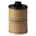Golden Rod Filter Element For Particles